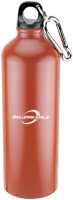 Sports Bottles: 24oz Aluminum Sports Bottles